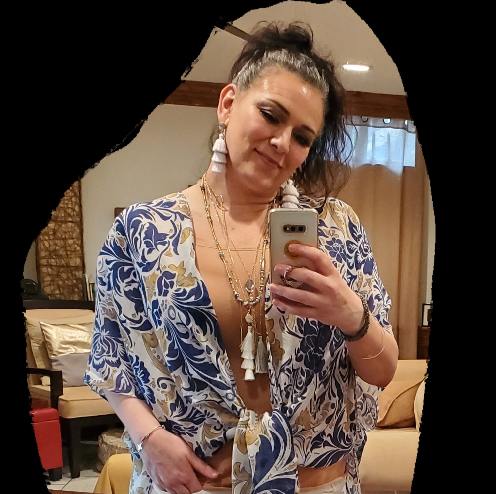 Meet your Posher, Erika